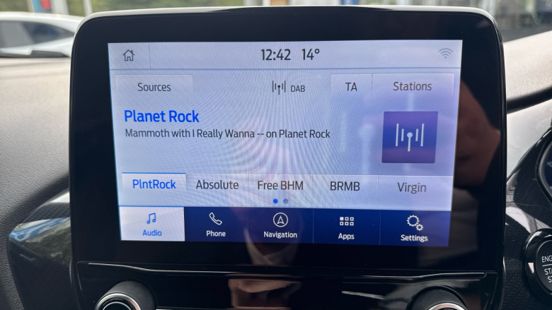 Ford Puma 1.0 EcoBoost Hybrid mHEV ST-Line 5dr Petrol Hatchback